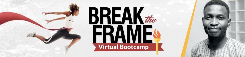 break the frame virtual bootcamp